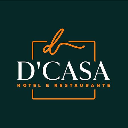 D'Casa Hotel E Restaurante Marechal Candido Rondon ภายนอก รูปภาพ