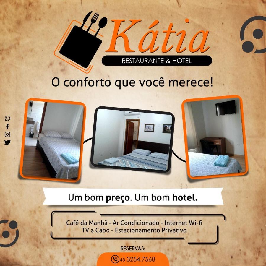 D'Casa Hotel E Restaurante Marechal Candido Rondon ภายนอก รูปภาพ