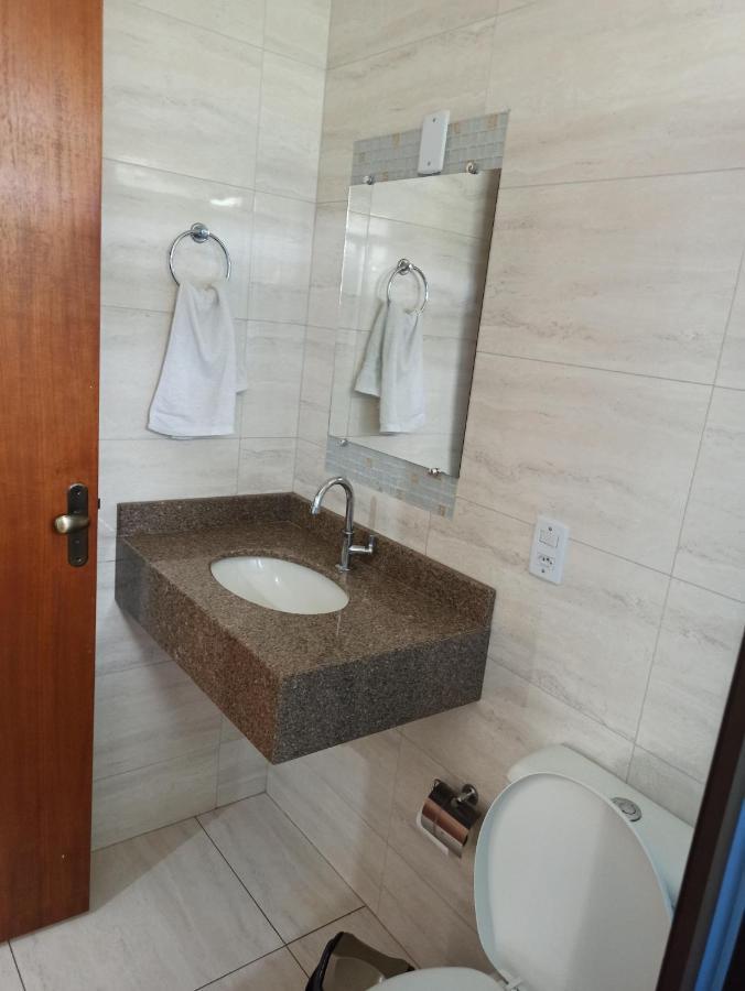 D'Casa Hotel E Restaurante Marechal Candido Rondon ภายนอก รูปภาพ