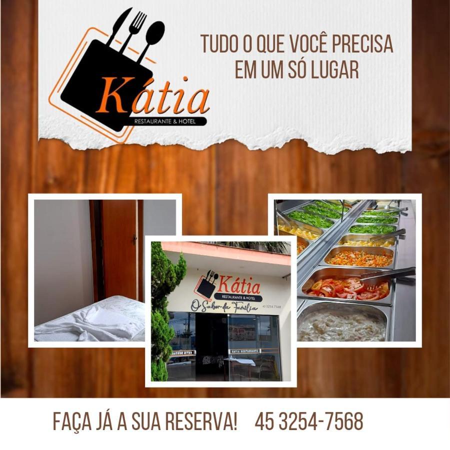 D'Casa Hotel E Restaurante Marechal Candido Rondon ภายนอก รูปภาพ