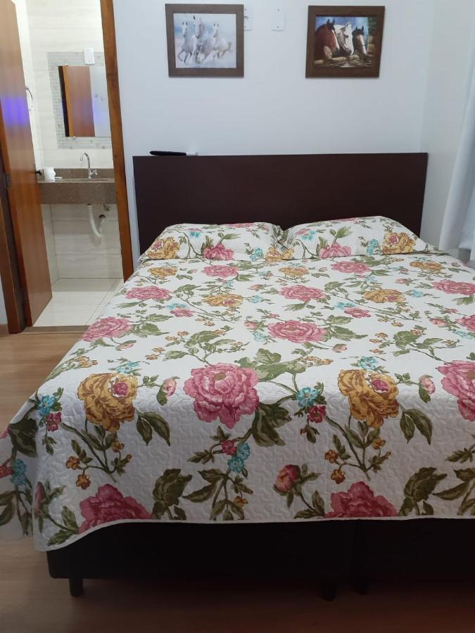 D'Casa Hotel E Restaurante Marechal Candido Rondon ภายนอก รูปภาพ