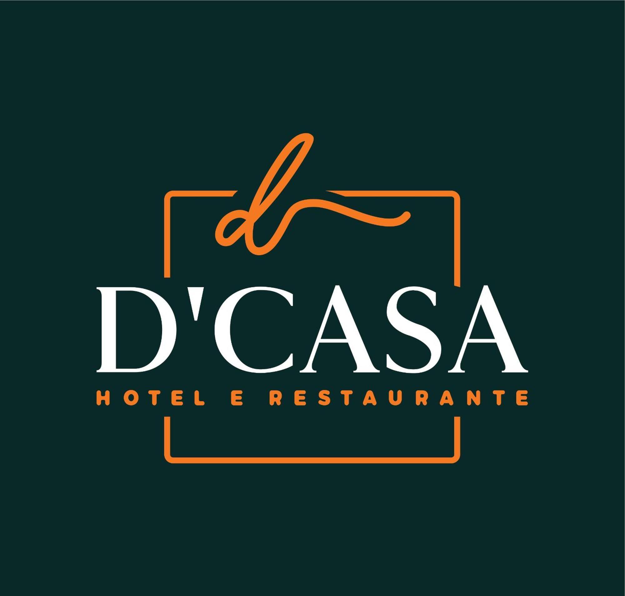 D'Casa Hotel E Restaurante Marechal Candido Rondon ภายนอก รูปภาพ
